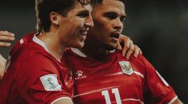 Foto: Pemain Timnas Indonesia 