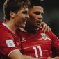 Foto: Pemain Timnas Indonesia 