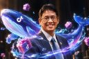 Keterangan ilustrasi:
Ilustrasi Purbaya Yudhi Sadewa dengan visualisasi hadiah virtual TikTok sebagai elemen grafis untuk menggambarkan fenomena saweran dalam siaran langsung TikTok.