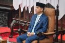 Wakil Presiden Gibran Rakabuming Raka. Syarat pendidikan Gibran dipersoalkan dalam perkara PHPU Presiden dan Wakil Presiden 2024 yang kini diperiksa Mahkamah Konstitusi.