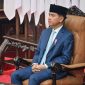 Wakil Presiden Gibran Rakabuming Raka. Syarat pendidikan Gibran dipersoalkan dalam perkara PHPU Presiden dan Wakil Presiden 2024 yang kini diperiksa Mahkamah Konstitusi.