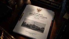 Ilustrasi dokumen laporan Gerakan Mahasiswa Sumenep (GMS) yang memuat tuntutan dilakukannya audit investigatif terhadap dugaan kejanggalan dalam pengelolaan Dana Desa di Kabupaten Sumenep