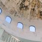 Atap Masjid UIN Madura yang Terlihat kumuh dan rusak (Dok. Zero)