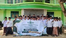 Foto: Santri peserta Diklat Santri WebPreneur yang digelar LAKPESDAM dan LPNU PCNU Pamekasan pada 20–21 Oktober 2026.