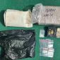 Foto: Barang bukti yang diamankan Polsek Kangean dalam pengungkapan kasus dugaan peredaran sabu di Kecamatan Arjasa, Sumenep, berupa paket berisi sabu dan sejumlah plastik klip kosong.