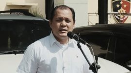 Foto: Kompol Bambang Tri Sutrisno, S.H., M.H., Kasat Reskrim Polresta Sumenep.