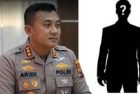 Foto: Kapolres Sumenep, Kombes Pol Ariek Indra Sentanu, S.H., S.I.K., M.H.,