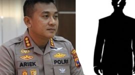Foto: Kapolres Sumenep, Kombes Pol Ariek Indra Sentanu, S.H., S.I.K., M.H.,