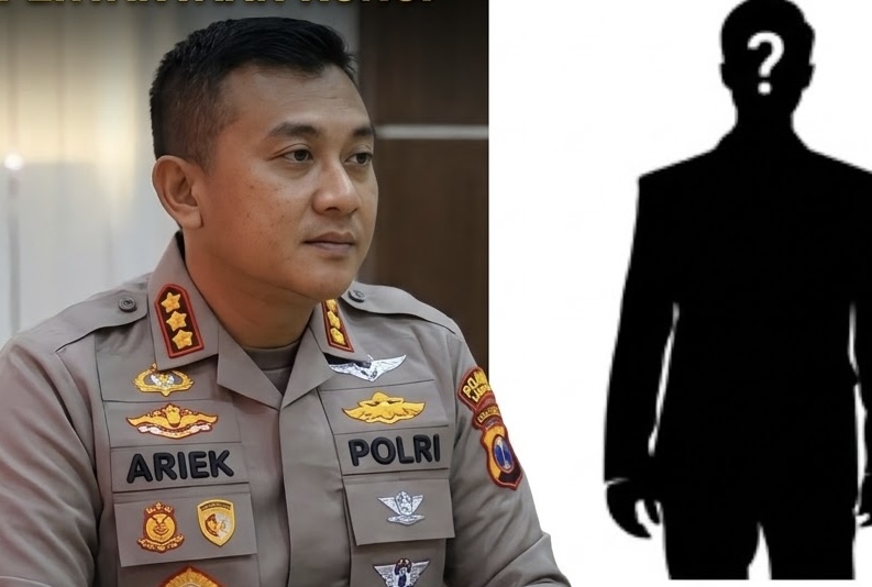 Foto: Kapolres Sumenep, Kombes Pol Ariek Indra Sentanu, S.H., S.I.K., M.H.,