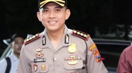 Foto: Kapolresta Sumenep Kombes Pol Ariek Indra Sentanu