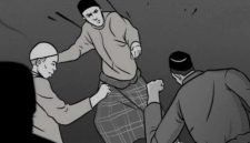 Foto: Ilustrasi Pengeroyokan Santri