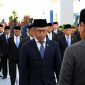 foto: Pelantikan anggota Dewan Pertimbangan Presiden (Wantimpres) di Istana Negara, Jakarta, Jumat (2/10/2026). Sejumlah anggota Wantimpres mengikuti prosesi pelantikan yang dipimpin Presiden Prabowo Subianto.